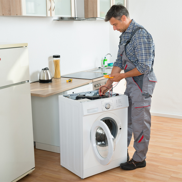 do you offer any warranties or guarantees on your washer repair work in Colleyville TX